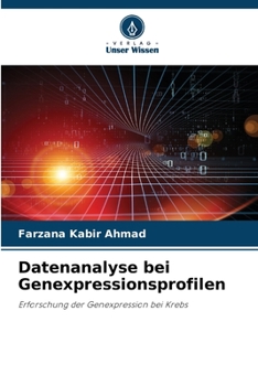 Paperback Datenanalyse bei Genexpressionsprofilen [German] Book