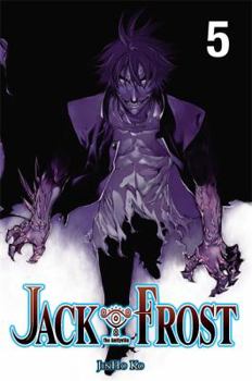 Jack Frost, Vol. 5 - Book #5 of the Jack Frost