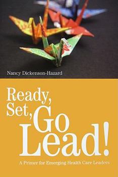 Paperback Ready, Set, Go Lead! Book