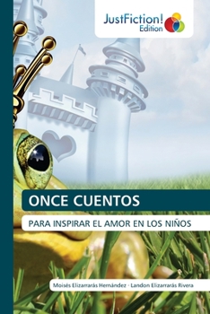 Paperback Once Cuentos [Spanish] Book