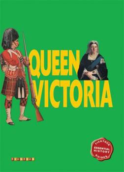 Paperback Essential History Guides: Queen Victoria Book