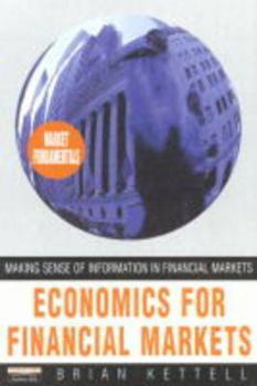 Paperback Financial Economics: Making Sense of Information in Financial Markets Book