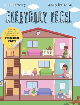 Hardcover Everybody Pees! Book