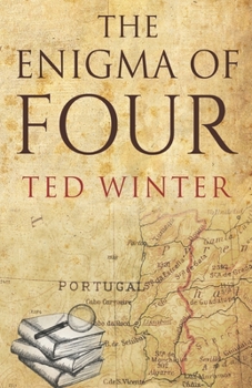 Paperback The Enigma of Four Book