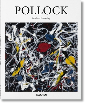 Jackson Pollock (Taschen Basic Art) - Book #3 of the Meesterlijk Modern