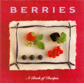 Hardcover Cooking with Berries Book