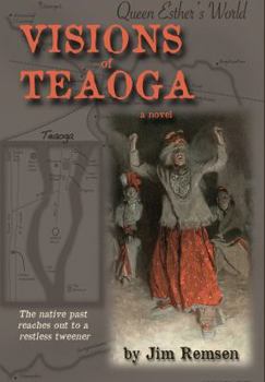 Paperback Visions of Teaoga Book