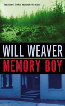 School & Library Binding Memory Boy Book