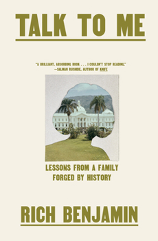 Hardcover Talk to Me: Lessons from a Family Forged by History Book
