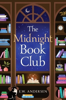 Paperback The Midnight Book Club Book