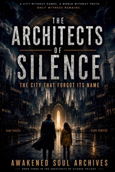 The Architects of Silence: The City That Forgot Its Name