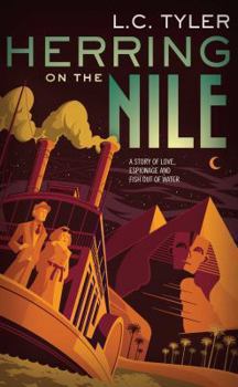 Herring on the Nile - Book #4 of the Herring Mysteries