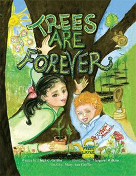 Paperback Trees Are Forever Book