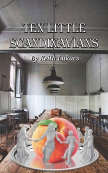 Paperback Ten Little Scandinavians Book