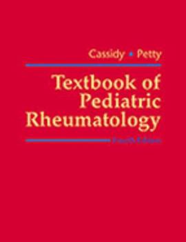 Hardcover Textbook of Pediatric Rheumatology Book