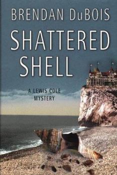 Hardcover The Shattered Shell Book