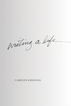 Paperback Writing a Life Book