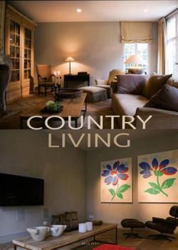 Hardcover Country Living Book