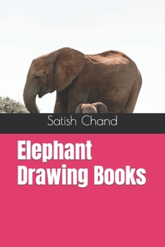 Paperback Elephant Drawing Books Book