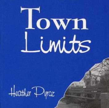 Hardcover Town Limits Book