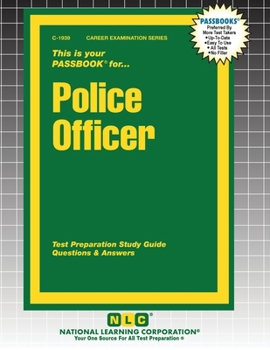 Police Officer (Career Examination)