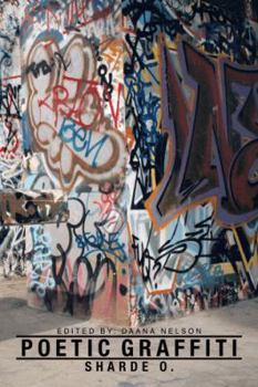 Paperback Poetic Graffiti Book