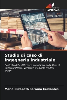 Paperback Studio di caso di ingegneria industriale [Italian] Book