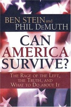 Hardcover Can America Survive Book