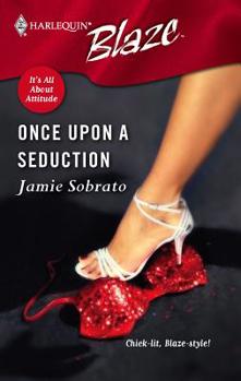 Mass Market Paperback Once Upon a Seduction Book