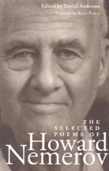 Paperback The Selected Poems of Howard Nemerov Book