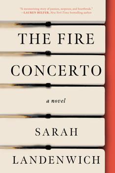 Paperback The Fire Concerto Book