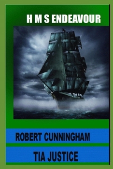 Paperback HMS Endeavour Book