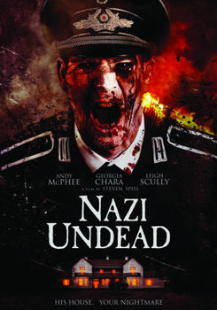 DVD Nazi Undead Book