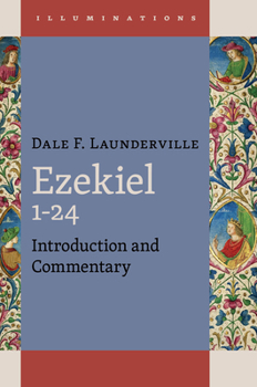 Hardcover Ezekiel 1-24: Introduction and Commentary Book