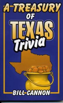 Paperback Texas Trivia Book