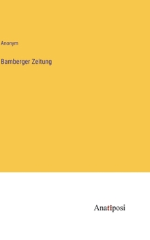Hardcover Bamberger Zeitung [German] Book