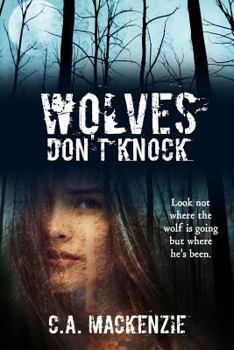 Paperback Wolves Don't Knock Book