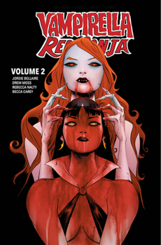 Paperback Vampirella / Red Sonja Volume 2 Book