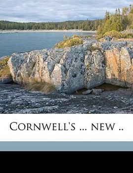 Paperback Cornwell's ... New .. Book