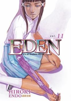 Paperback Eden, Vol. 11: It's an Endless World! Book