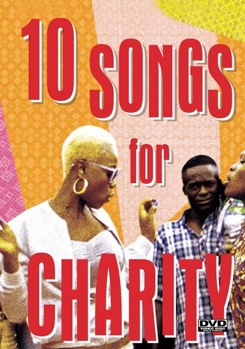 DVD 10 Songs For Charity Book