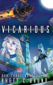 Hardcover Vicarious Book