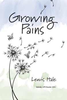 Paperback Growing Pains: September 2019-December 2022 Book