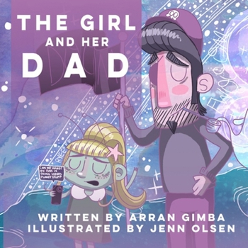 Paperback The Girl And Her Dad Book