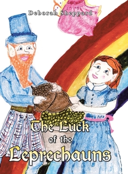 Hardcover The Luck of the Leprechauns Book
