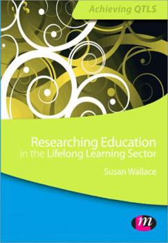 Paperback Doing Research in Further Education and Training Book