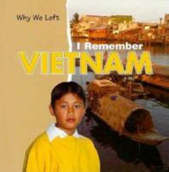 Hardcover I Remember Vietnam Book