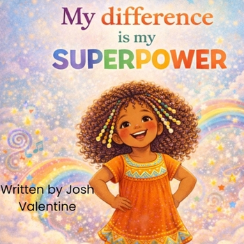 Paperback My difference is my SUPERPOWER Book
