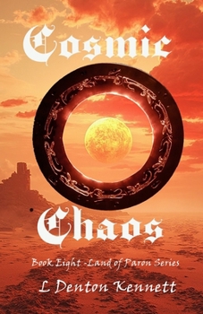 Paperback Cosmic Chaos Book