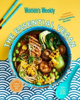 Paperback The Essential Vegan Book